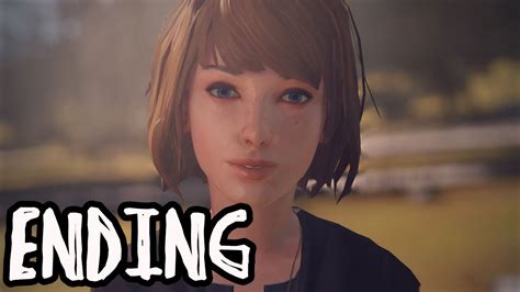 [ALL] My Opinion on Life is Strange's Endings and Chloe Price's .